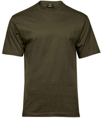 Tee Jays Sof T - Shirt | Olive Green - Eg Clothing UK