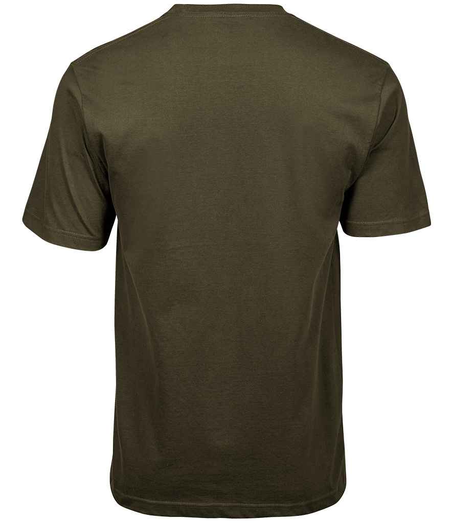 Tee Jays Sof T - Shirt | Olive Green - Eg Clothing UK
