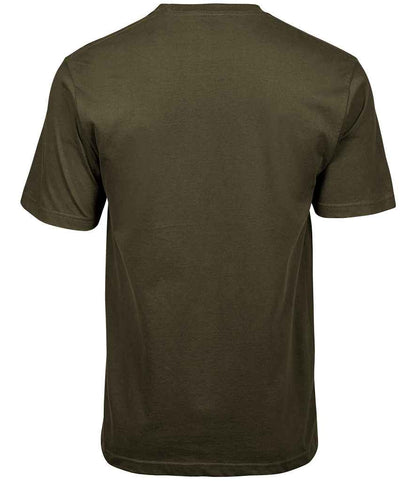 Tee Jays Sof T - Shirt | Olive Green - Eg Clothing UK