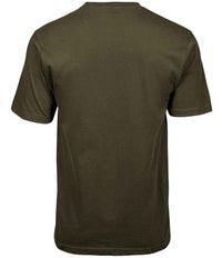 Tee Jays Sof T - Shirt | Olive Green - Eg Clothing UK
