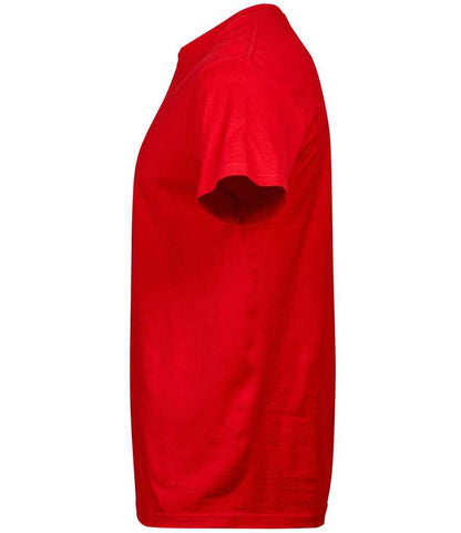 Tee Jays Sof T - Shirt | Red - Eg Clothing UK