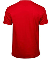 Tee Jays Sof T - Shirt | Red - Eg Clothing UK