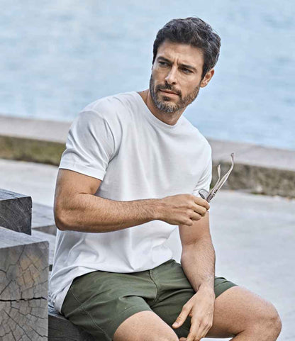 Tee Jays Sof T - Shirt | White - Eg Clothing UK