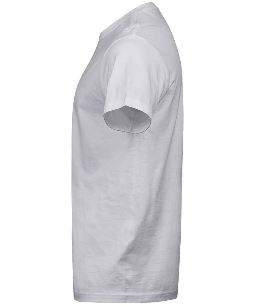 Tee Jays Sof T - Shirt | White - Eg Clothing UK