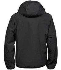 Tee Jays Urban Adventure Shell Jacket | Black - Eg Clothing UK