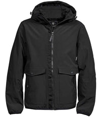 Tee Jays Urban Adventure Shell Jacket | Black - Eg Clothing UK