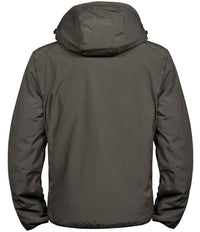 Tee Jays Urban Adventure Shell Jacket | Dark Olive - Eg Clothing UK