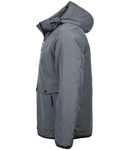 Tee Jays Urban Adventure Shell Jacket | Space Grey - Eg Clothing UK