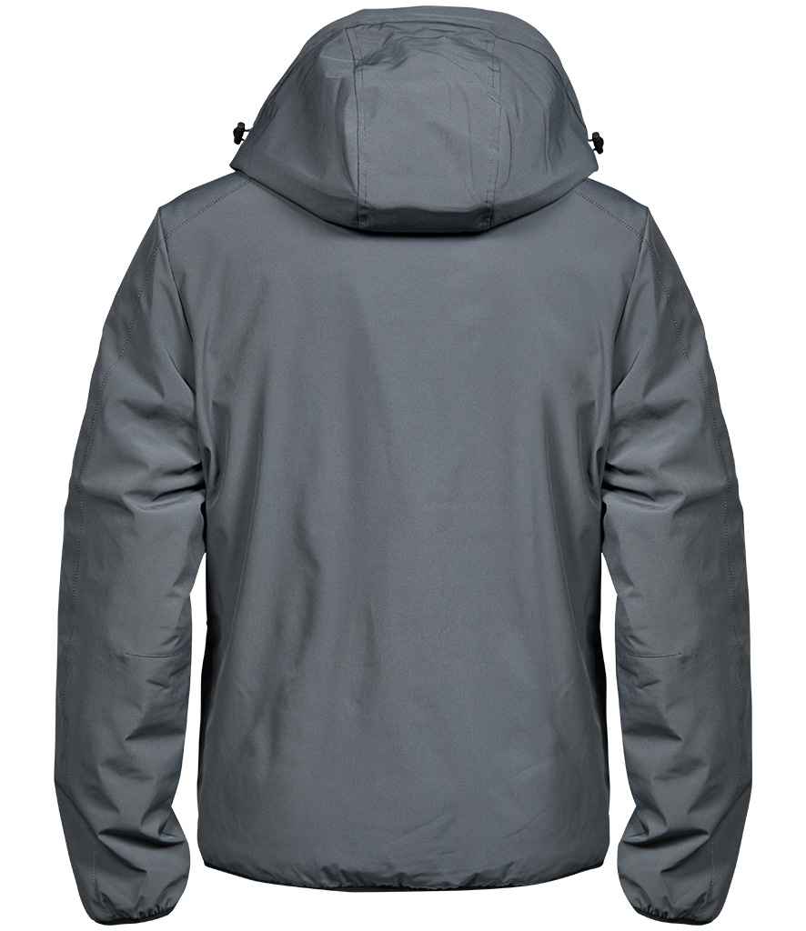 Tee Jays Urban Adventure Shell Jacket | Space Grey - Eg Clothing UK