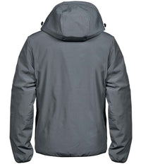 Tee Jays Urban Adventure Shell Jacket | Space Grey - Eg Clothing UK