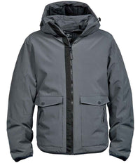 Tee Jays Urban Adventure Shell Jacket | Space Grey - Eg Clothing UK