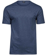 Tee Jays Urban Melange T - Shirt | Denim Melange - Eg Clothing UK