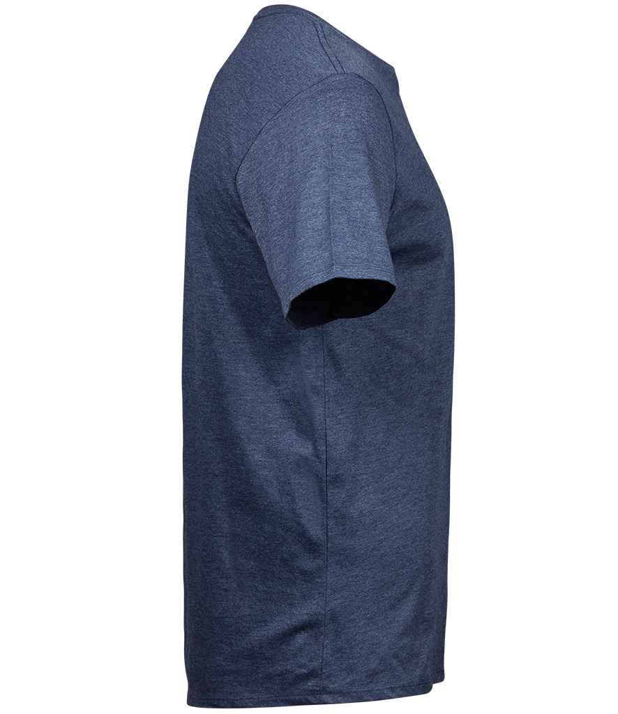 Tee Jays Urban Melange T - Shirt | Denim Melange - Eg Clothing UK