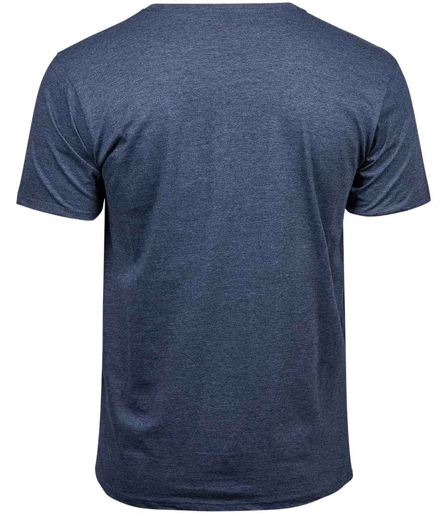 Tee Jays Urban Melange T - Shirt | Denim Melange - Eg Clothing UK