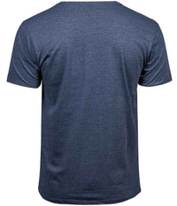 Tee Jays Urban Melange T - Shirt | Denim Melange - Eg Clothing UK