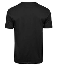 Tee Jays V Neck Sof T - Shirt | Black - Eg Clothing UK