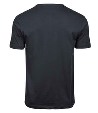 Tee Jays V Neck Sof T - Shirt | Dark Grey - Eg Clothing UK