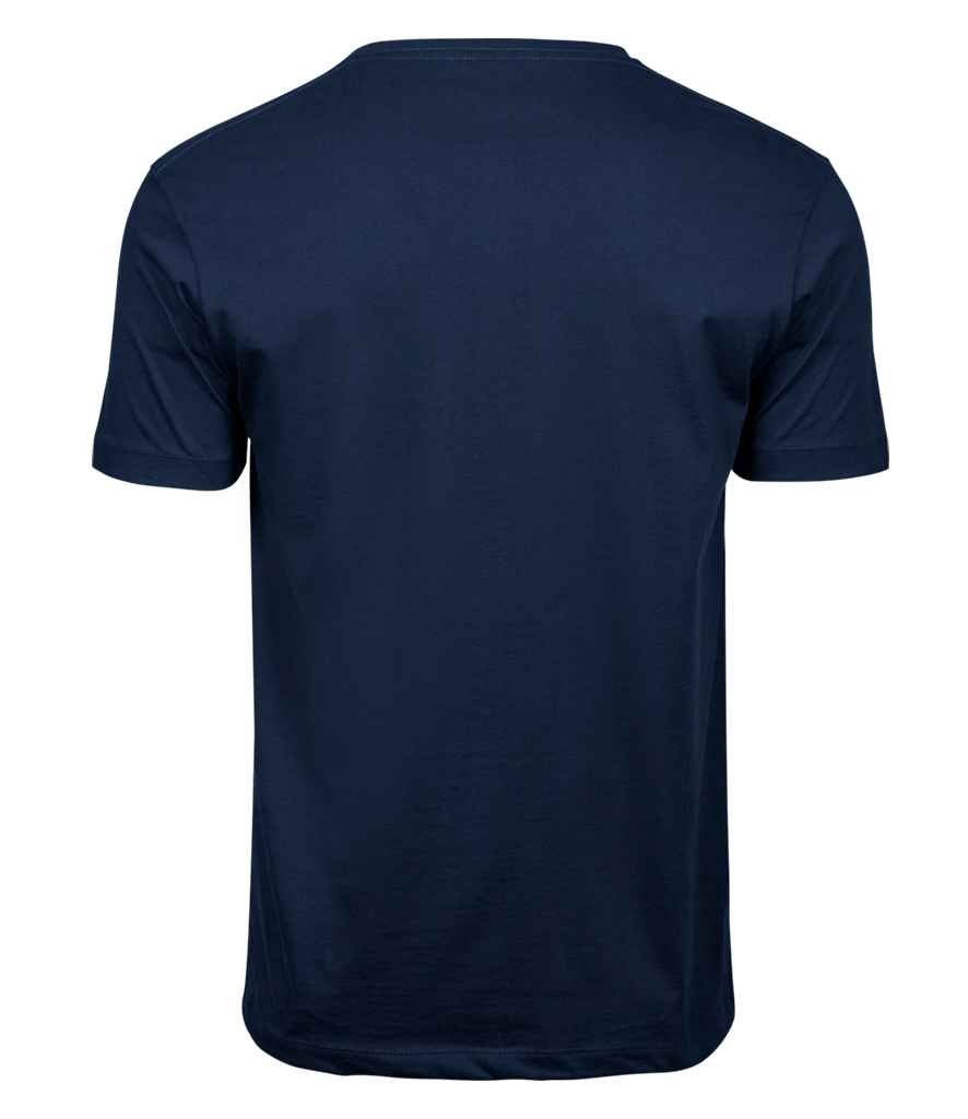 Tee Jays V Neck Sof T - Shirt | Navy - Eg Clothing UK