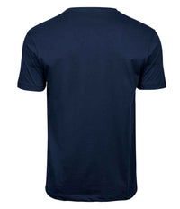 Tee Jays V Neck Sof T - Shirt | Navy - Eg Clothing UK