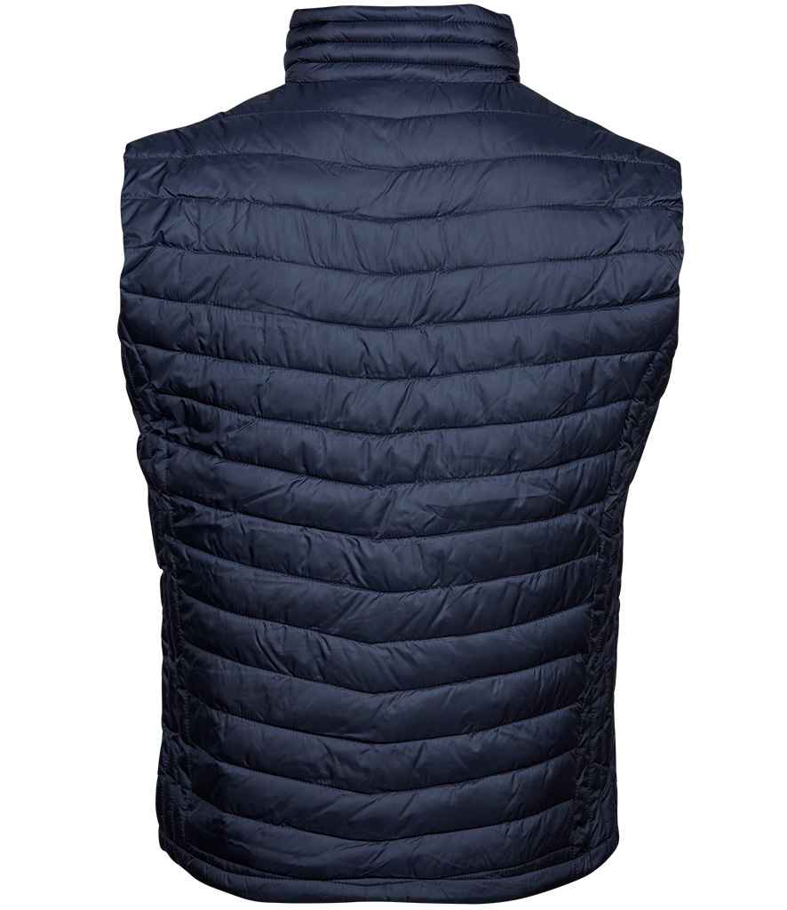 Tee Jays Zepelin Padded Bodywarmer | Deep Navy - Eg Clothing UK