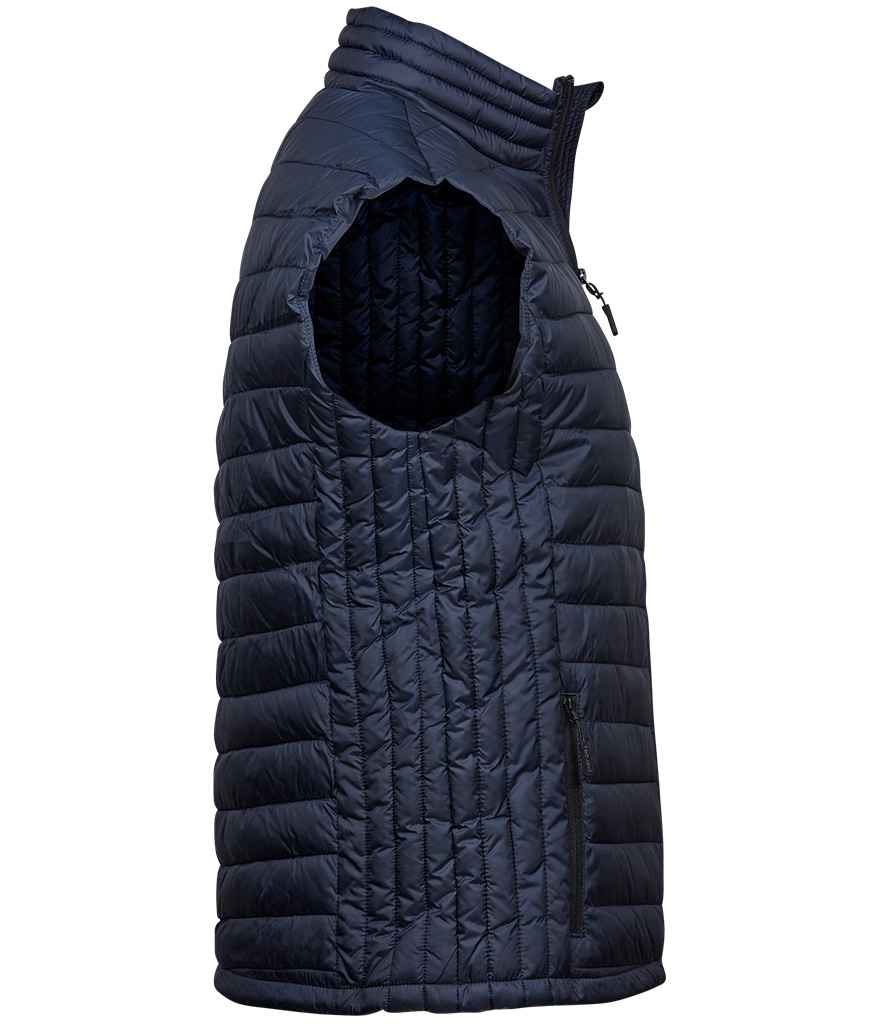 Tee Jays Zepelin Padded Bodywarmer | Deep Navy - Eg Clothing UK