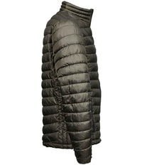 Tee Jays Zepelin Padded Jacket | Dark Olive - Eg Clothing UK