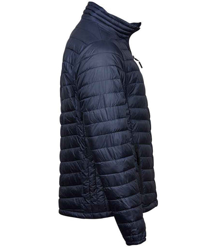 Tee Jays Zepelin Padded Jacket | Deep Navy - Eg Clothing UK