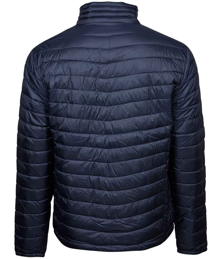 Tee Jays Zepelin Padded Jacket | Deep Navy - Eg Clothing UK