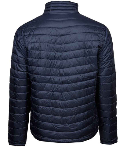 Tee Jays Zepelin Padded Jacket | Deep Navy - Eg Clothing UK