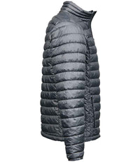 Tee Jays Zepelin Padded Jacket | Space Grey - Eg Clothing UK