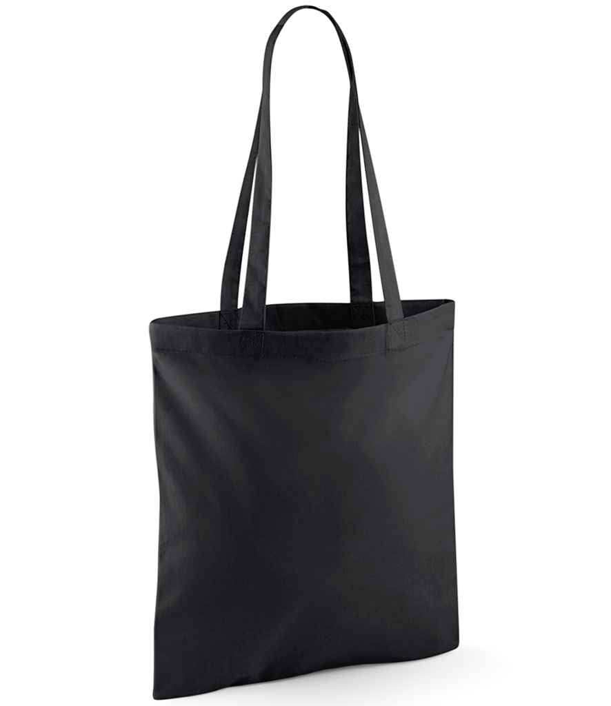 Cotton bag black online