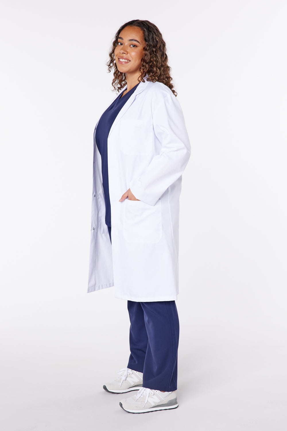 Behrens Unisex Healthcare Work Coat